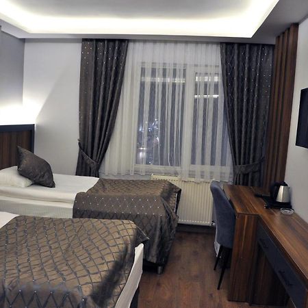 Saka Life Otel 埃尔祖鲁姆 外观 照片