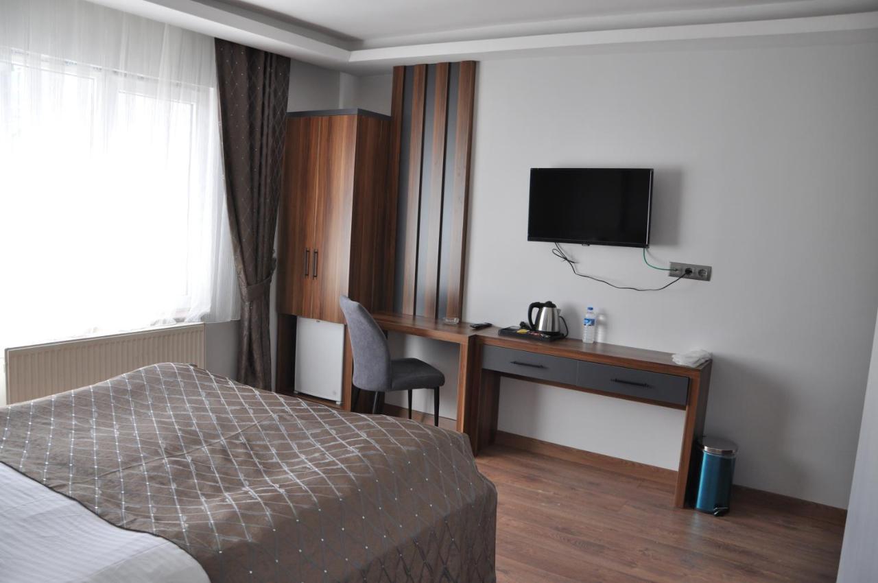 Saka Life Otel 埃尔祖鲁姆 外观 照片