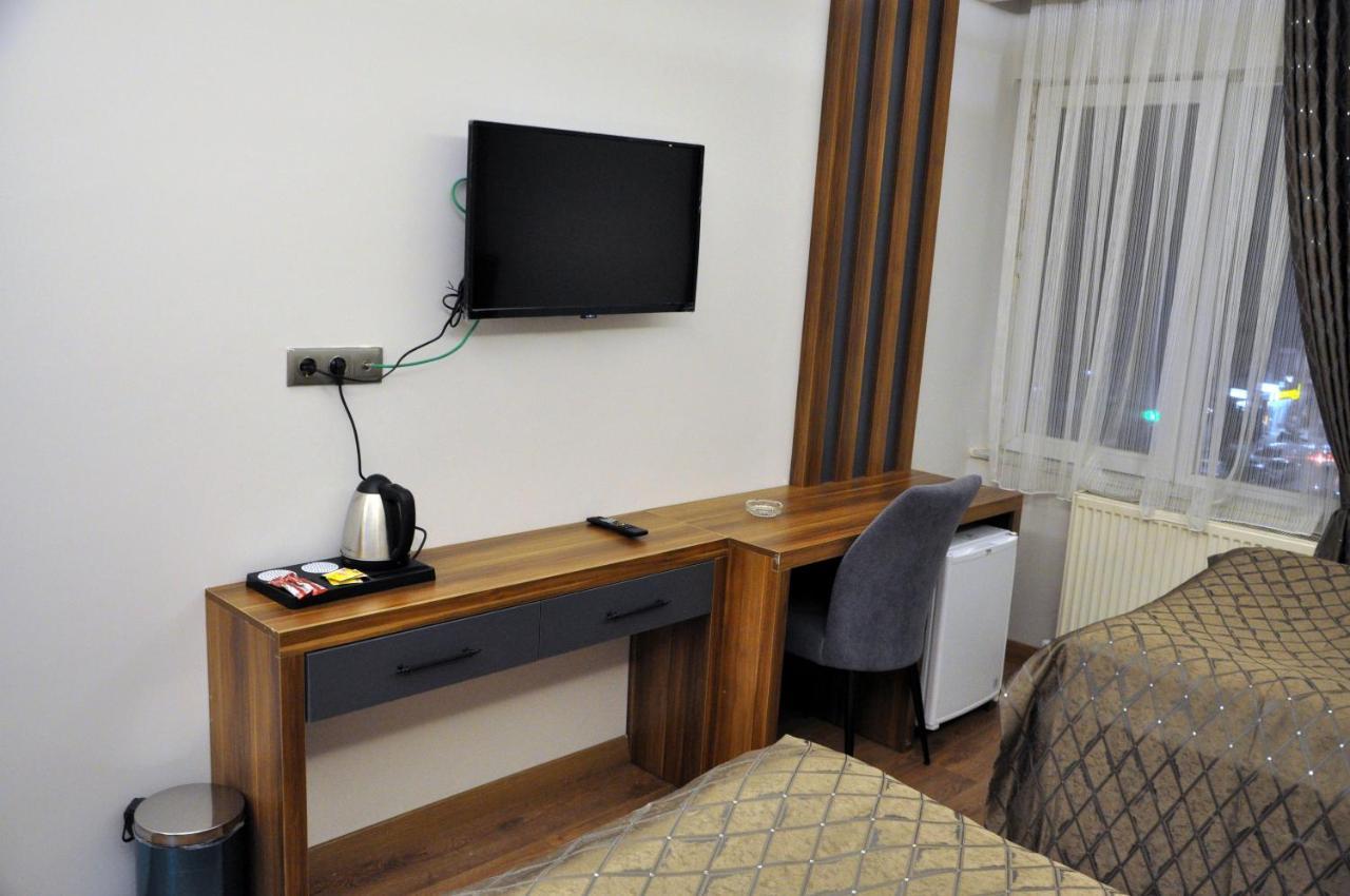Saka Life Otel 埃尔祖鲁姆 外观 照片
