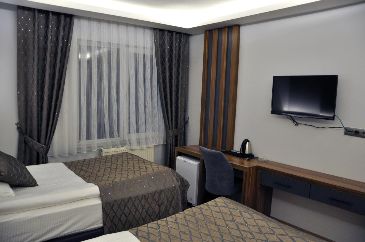 Saka Life Otel 埃尔祖鲁姆 外观 照片