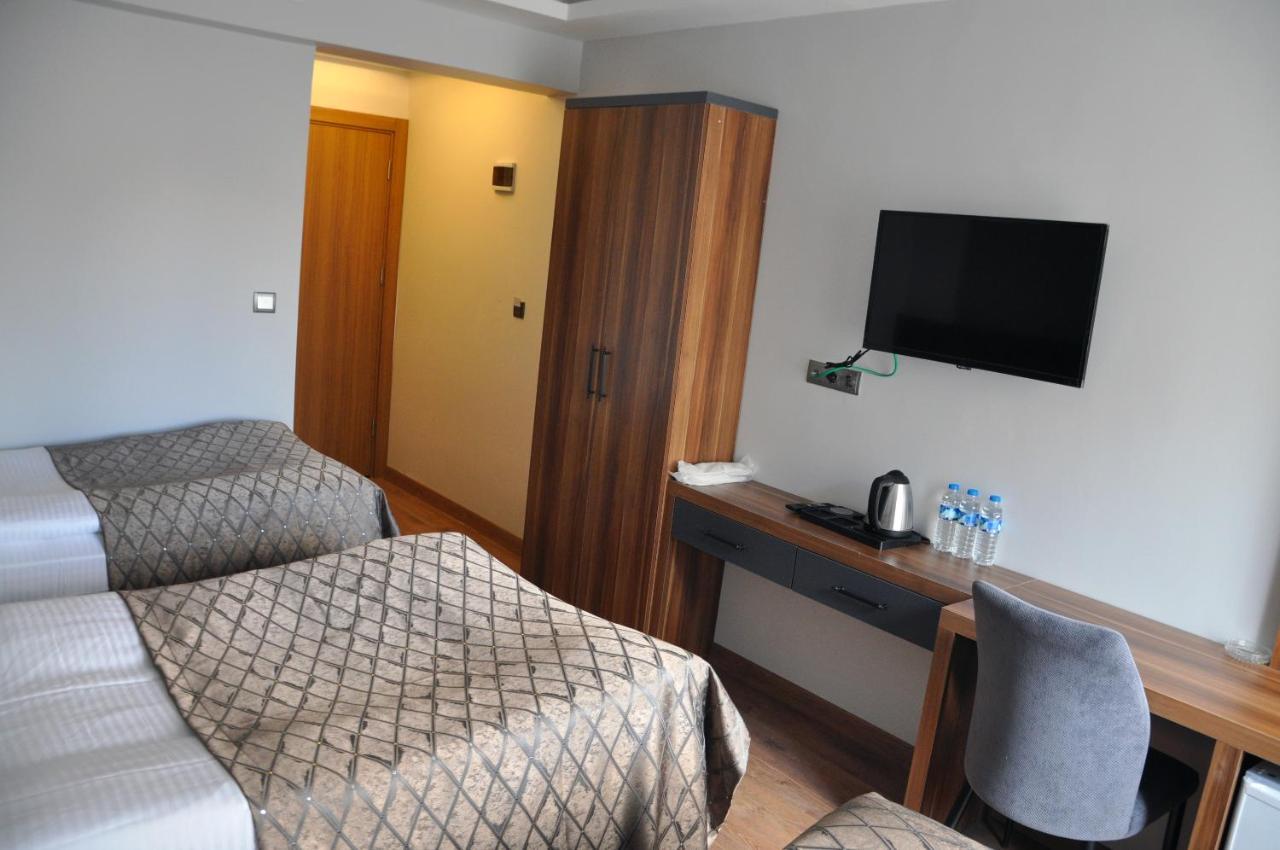 Saka Life Otel 埃尔祖鲁姆 外观 照片