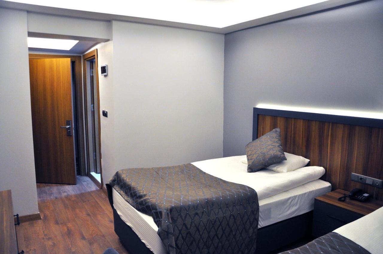 Saka Life Otel 埃尔祖鲁姆 外观 照片
