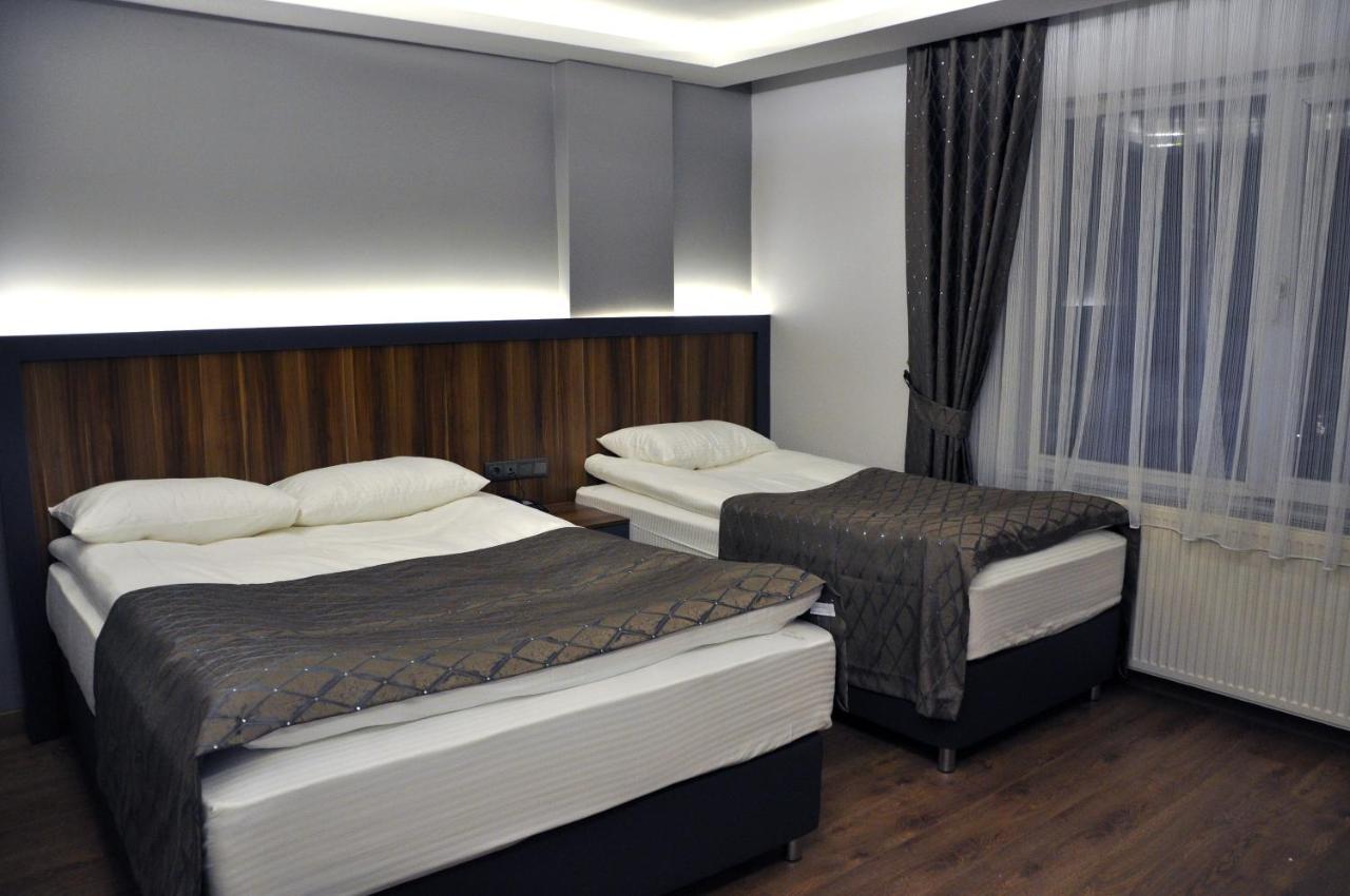 Saka Life Otel 埃尔祖鲁姆 外观 照片