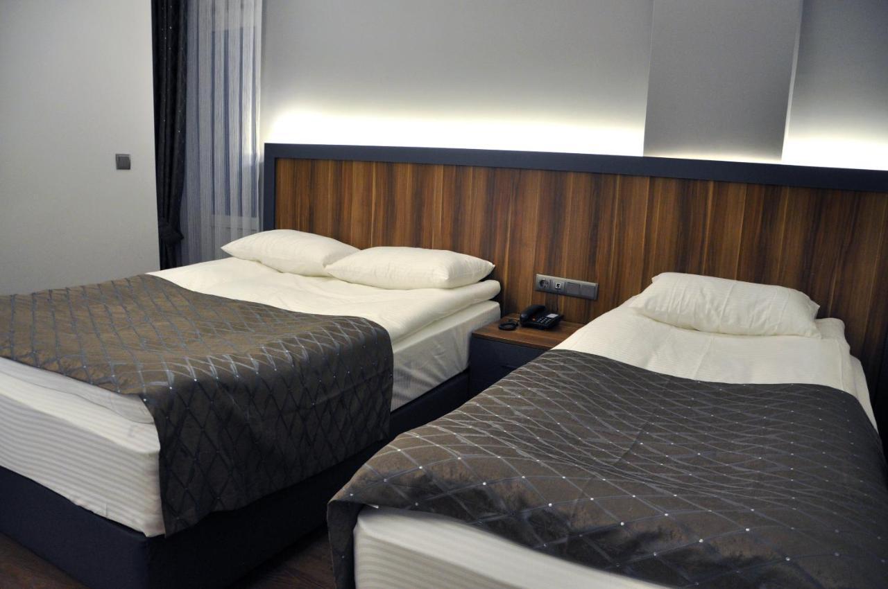 Saka Life Otel 埃尔祖鲁姆 外观 照片
