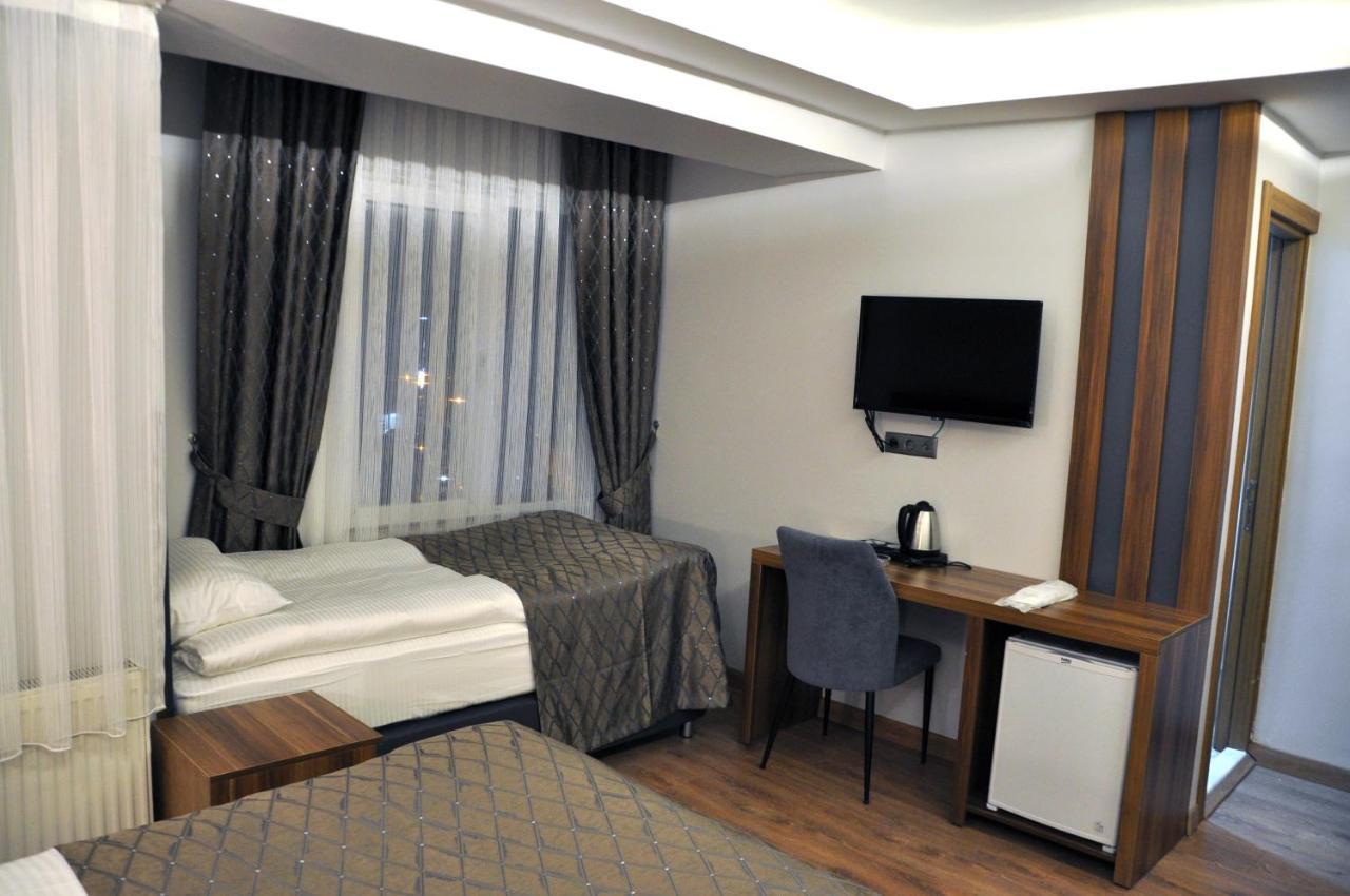Saka Life Otel 埃尔祖鲁姆 外观 照片