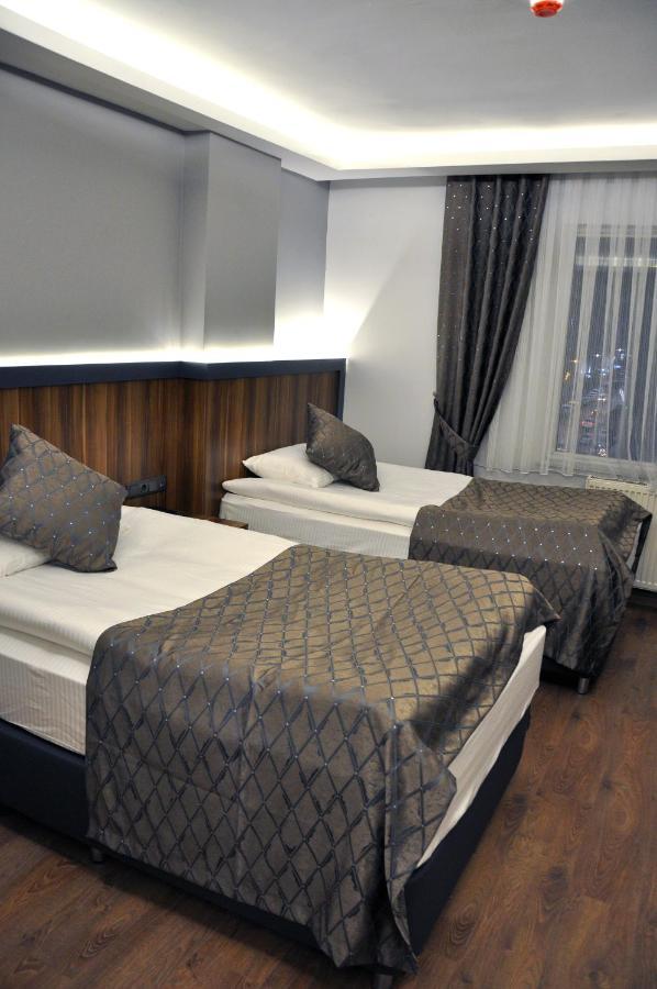Saka Life Otel 埃尔祖鲁姆 外观 照片