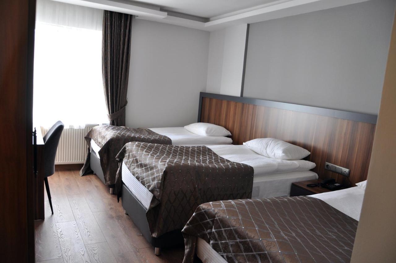 Saka Life Otel 埃尔祖鲁姆 外观 照片
