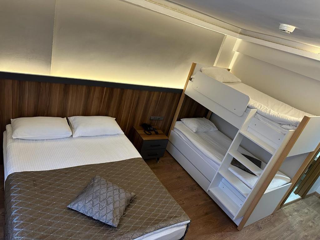 Saka Life Otel 埃尔祖鲁姆 外观 照片